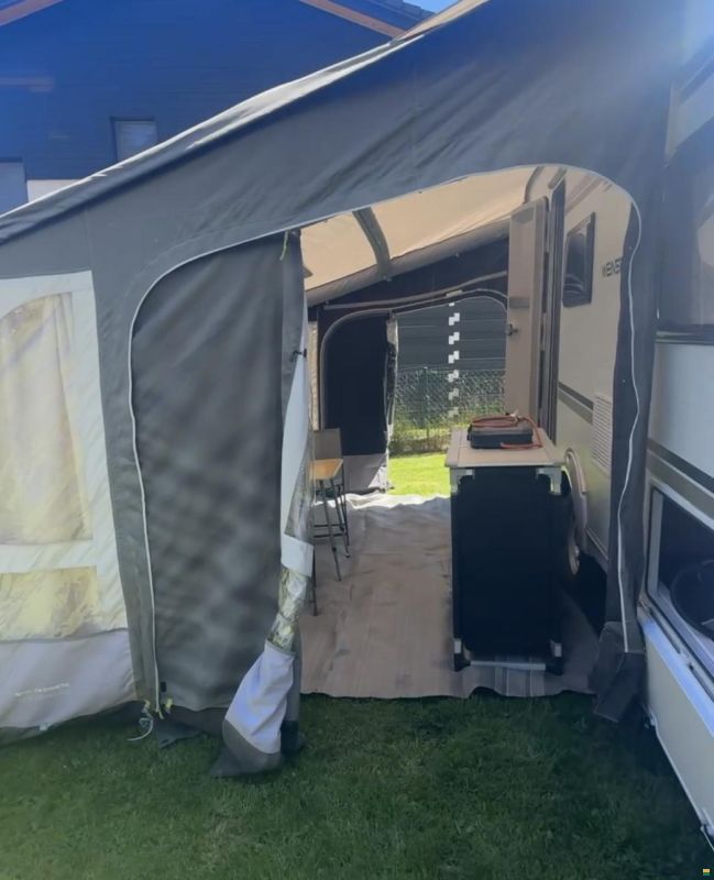 Weinsberg CaraOne 540 EUH