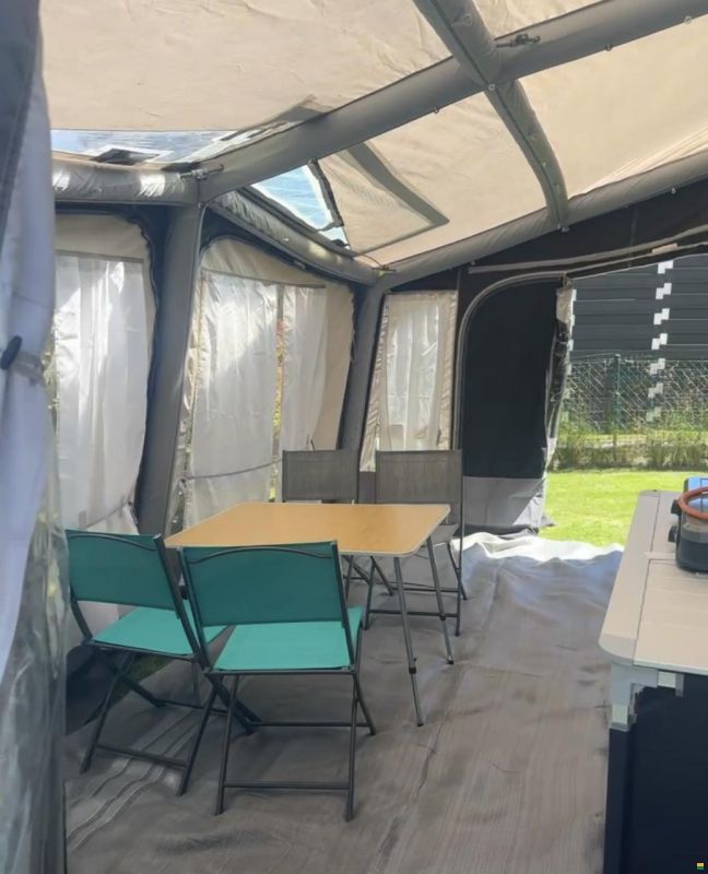 Weinsberg CaraOne 540 EUH