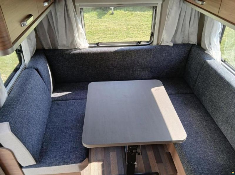 Weinsberg CaraOne 540 EUH