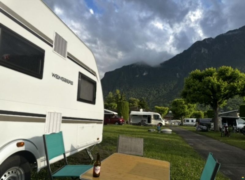 Weinsberg CaraOne 540 EUH