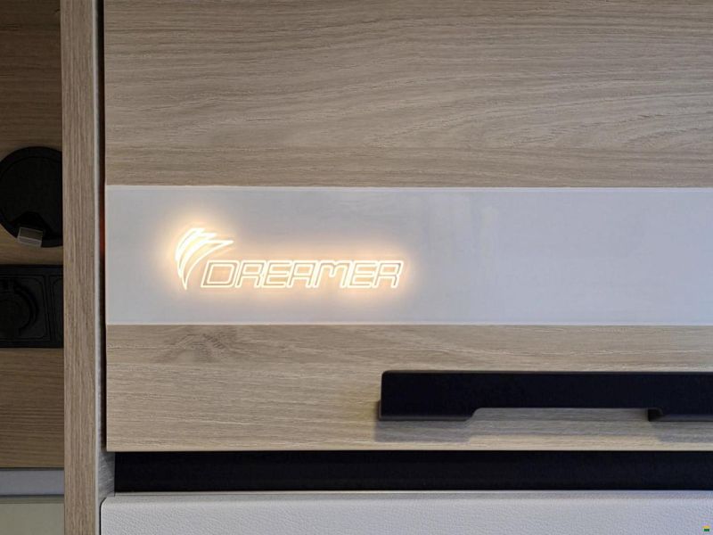 Dreamer D55 + SELECT 2.2 9G-AUTOMAT MJ