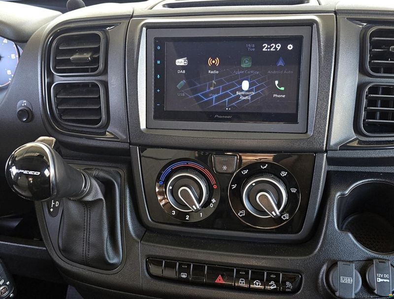 Dreamer D55 + SELECT 2.2 9G-AUTOMAT MJ