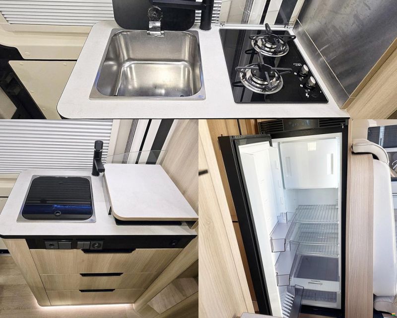 Dreamer D55 + SELECT 2.2 9G-AUTOMAT MJ