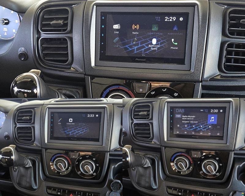 Dreamer D55 + SELECT 2.2 9G-AUTOMAT MJ