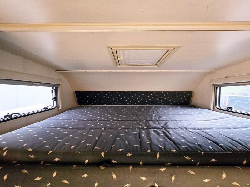 Bürstner A 572 2.5 TDI