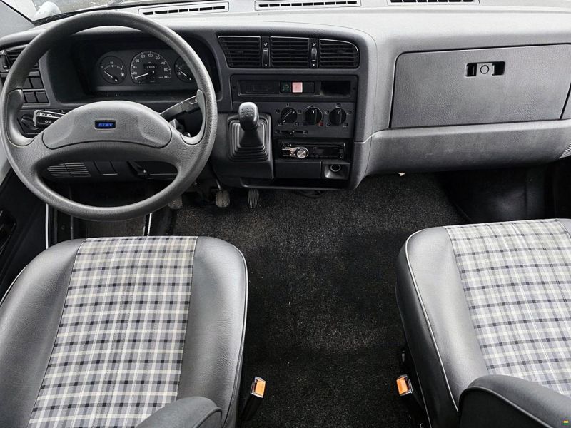 Bürstner A 572 2.5 TDI