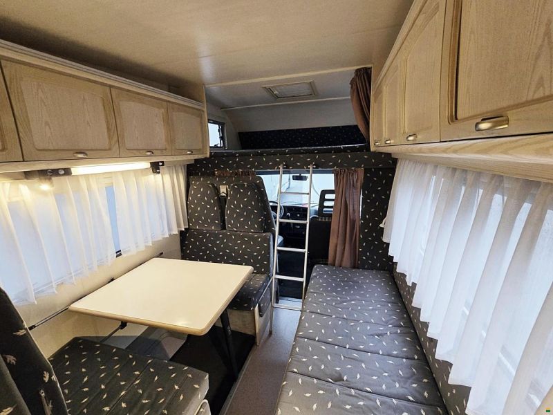 Bürstner A 572 2.5 TDI