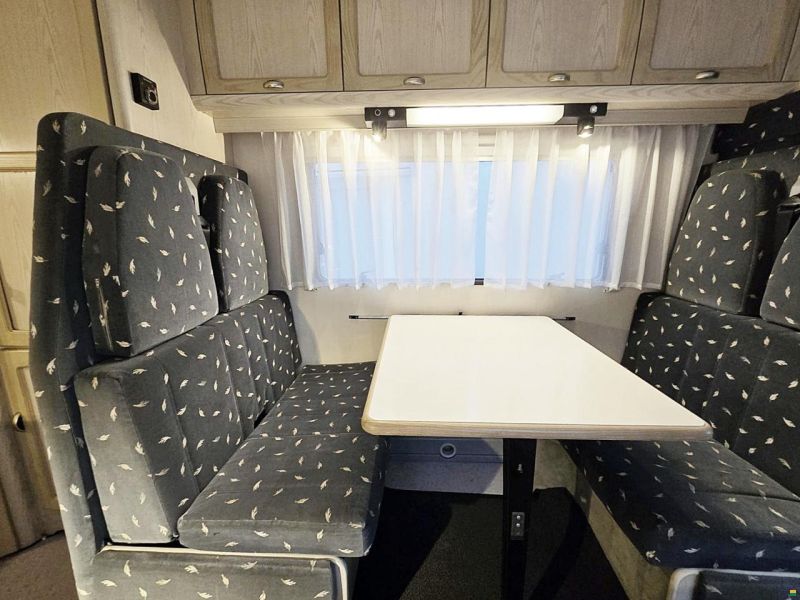 Bürstner A 572 2.5 TDI