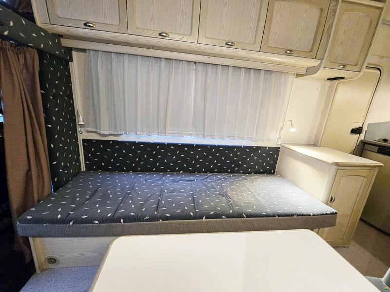 Bürstner A 572 2.5 TDI