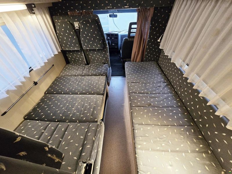 Bürstner A 572 2.5 TDI