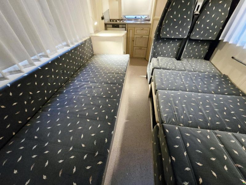 Bürstner A 572 2.5 TDI