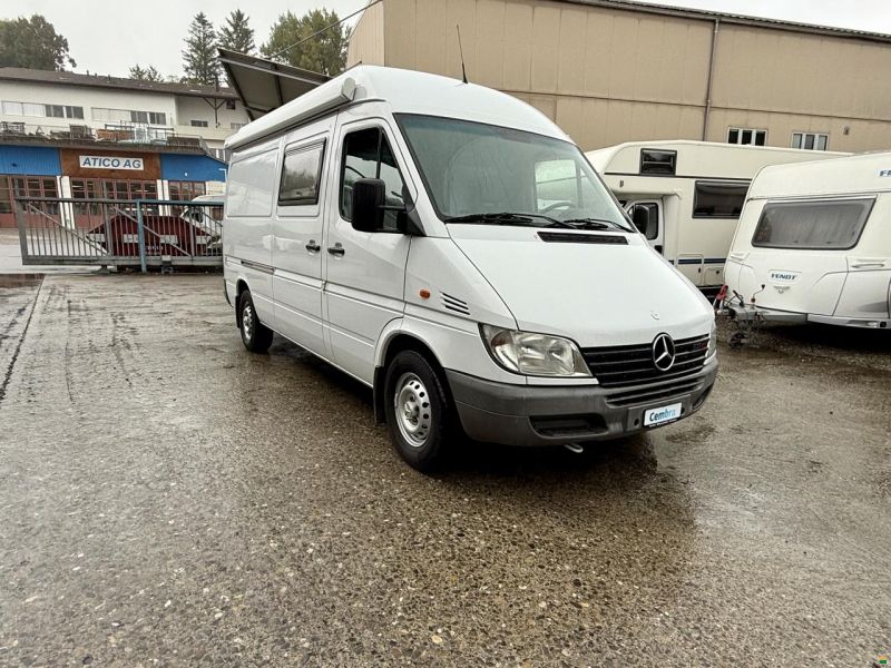 Mercedes Benz Kaiser Ausbau Nr. 3262
