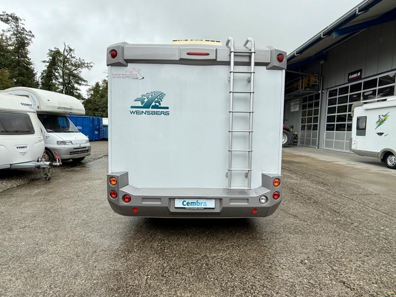 Renault Weinsberg Imperiale