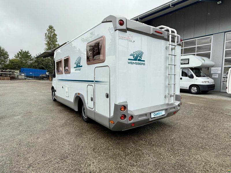 Renault Weinsberg Imperiale