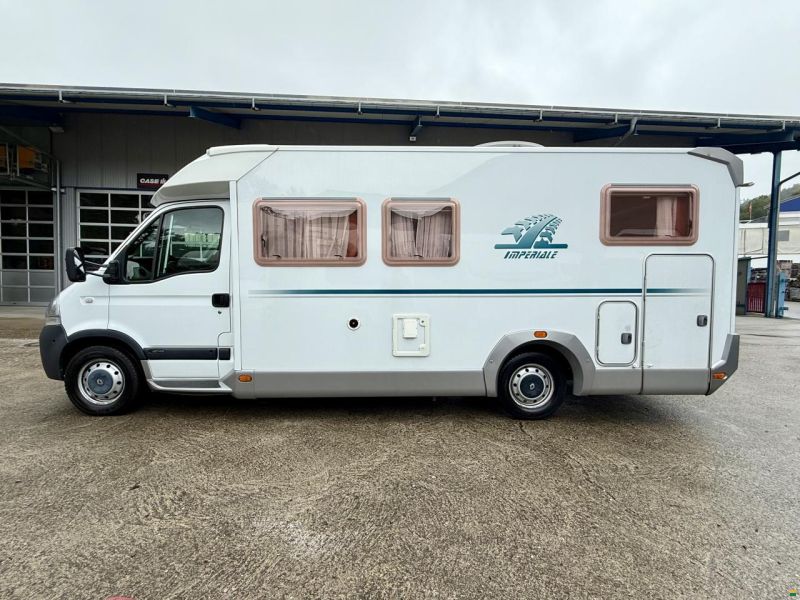 Renault Weinsberg Imperiale