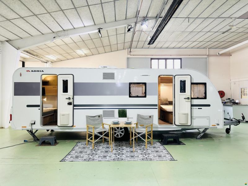 Adria Adora 673 PK