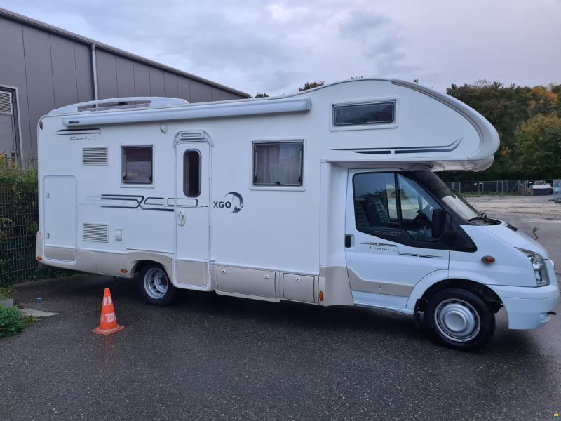 Ford XGO Family 105