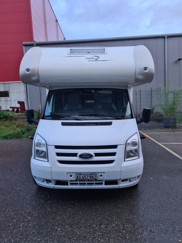 Ford XGO Family 105