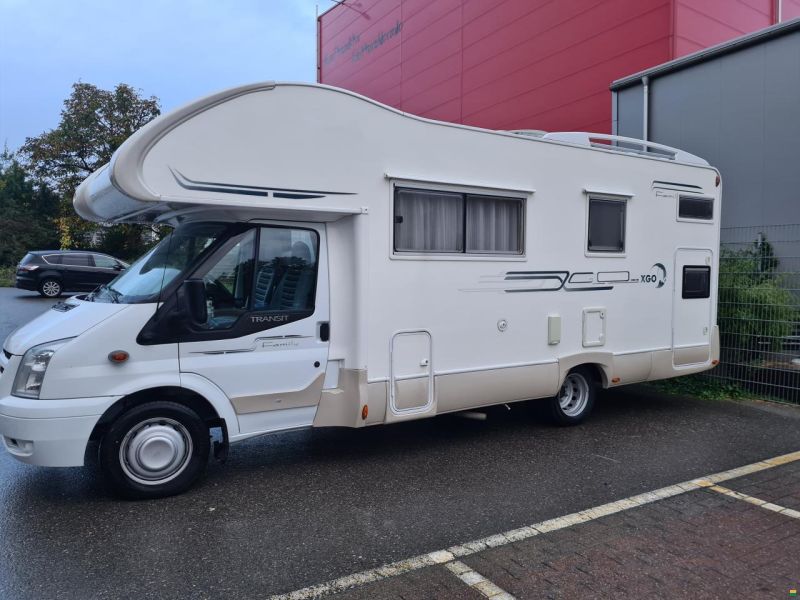 Ford XGO Family 105