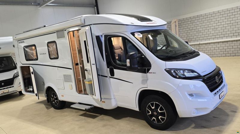 Dethleffs Globebus T7