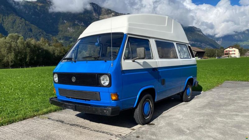 Volkswagen T2