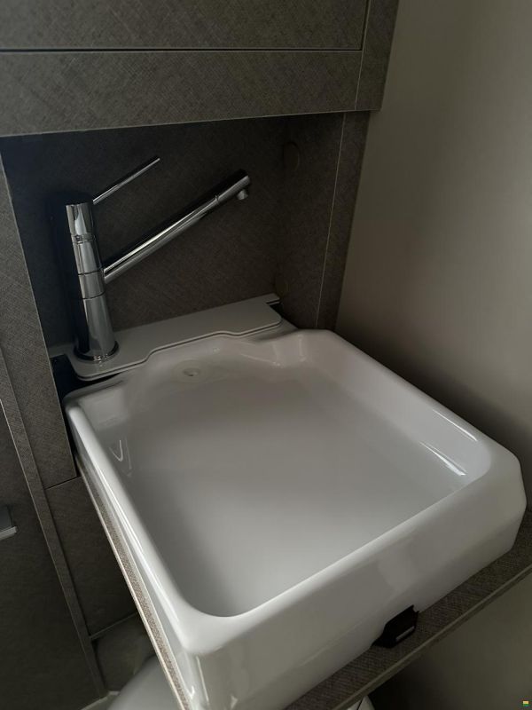 Karmann Davis 540 Trendstyle