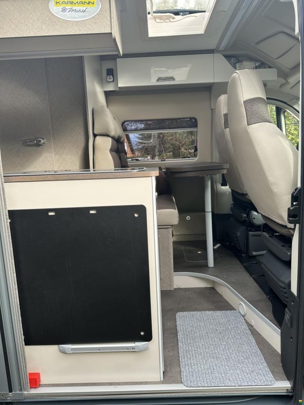 Karmann Davis 540 Trendstyle