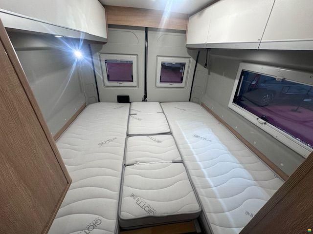 Giottiline 64G Premiere Edition 180PS Neu mod. 2026