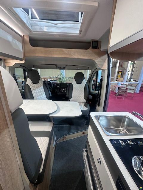 Giottiline 64G Premiere Edition 180PS Neu mod. 2026