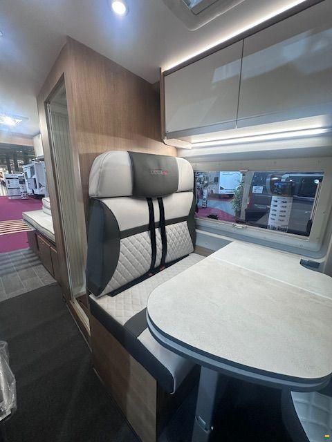 Giottiline 64G Premiere Edition 180PS Neu mod. 2026