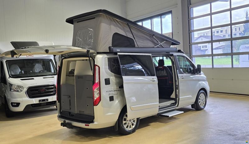 Karmann Ducan DU 545