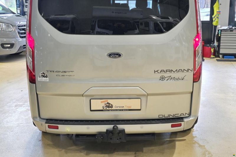 Karmann Ducan DU 545