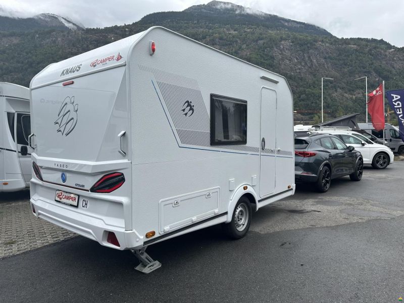 Knaus Yaseo 340 PX & Cupra Formentor 4Drive