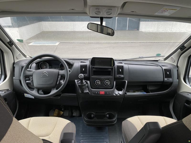 Forster-Reisemobile T 669 EB