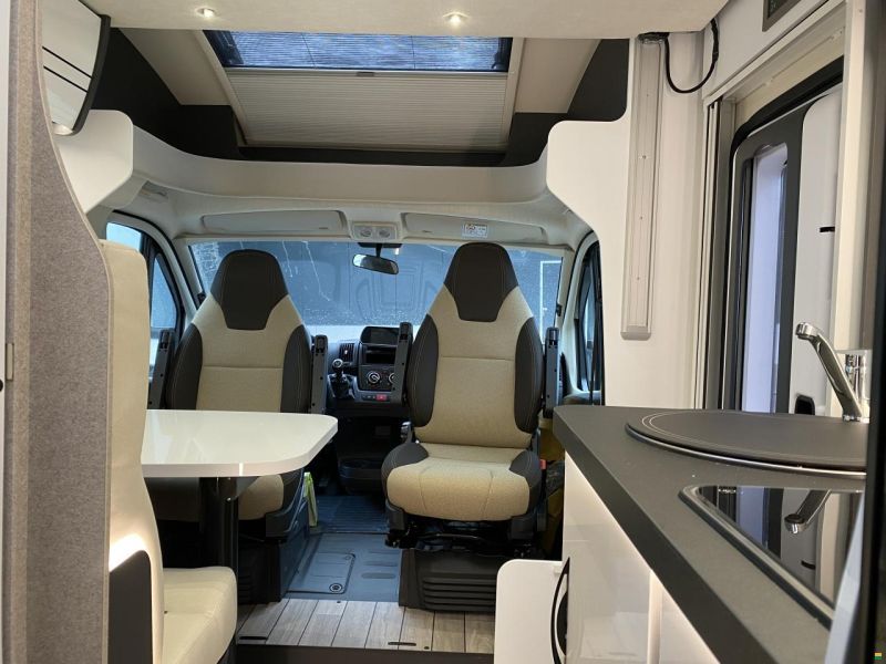 Forster-Reisemobile T 669 EB