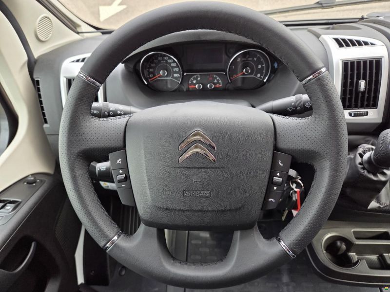 Bürstner Campeo C 540 Black Forest