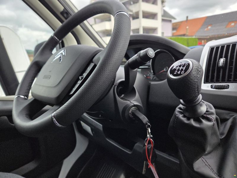 Bürstner Campeo C 540 Black Forest