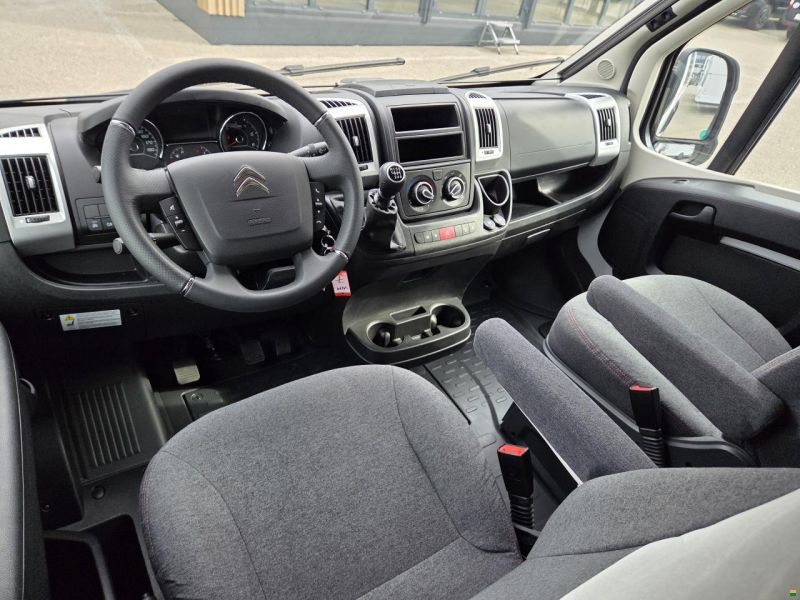 Bürstner Campeo C 540 Black Forest