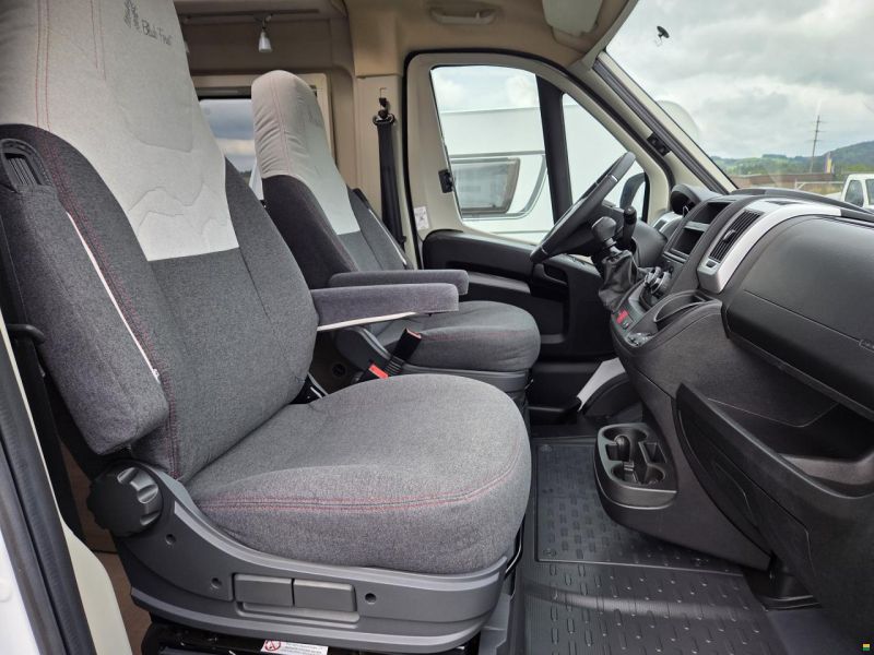 Bürstner Campeo C 540 Black Forest