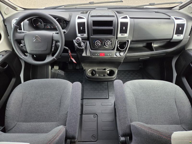 Bürstner Campeo C 540 Black Forest