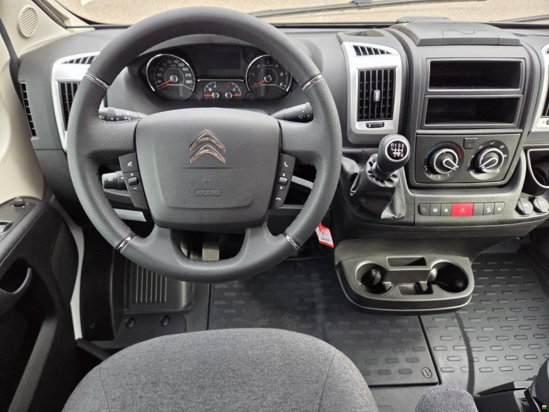 Bürstner Campeo C 540 Black Forest