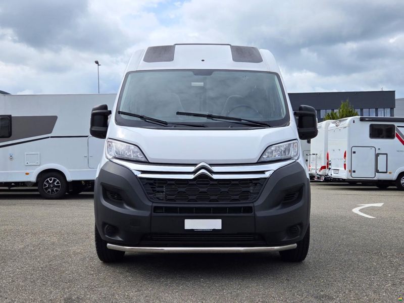 Bürstner Campeo C 540 Black Forest