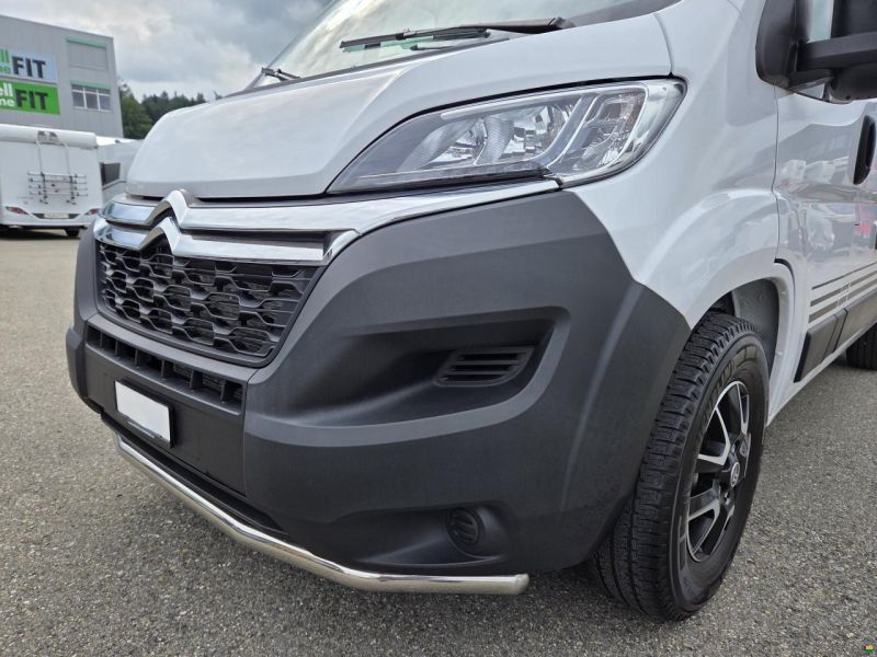 Bürstner Campeo C 540 Black Forest