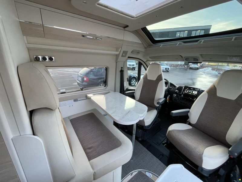 Eura Mobil Van 595 HB