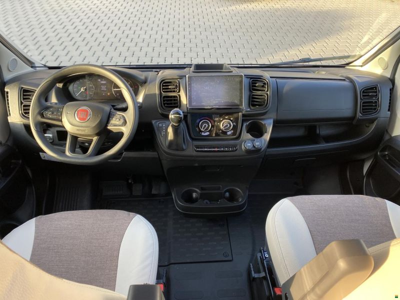 Eura Mobil Van 595 HB