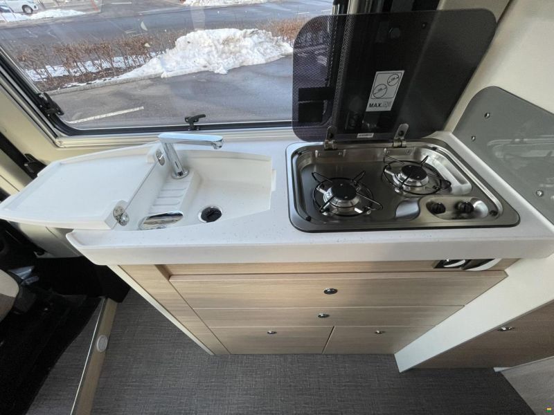 Eura Mobil Van 595 HB