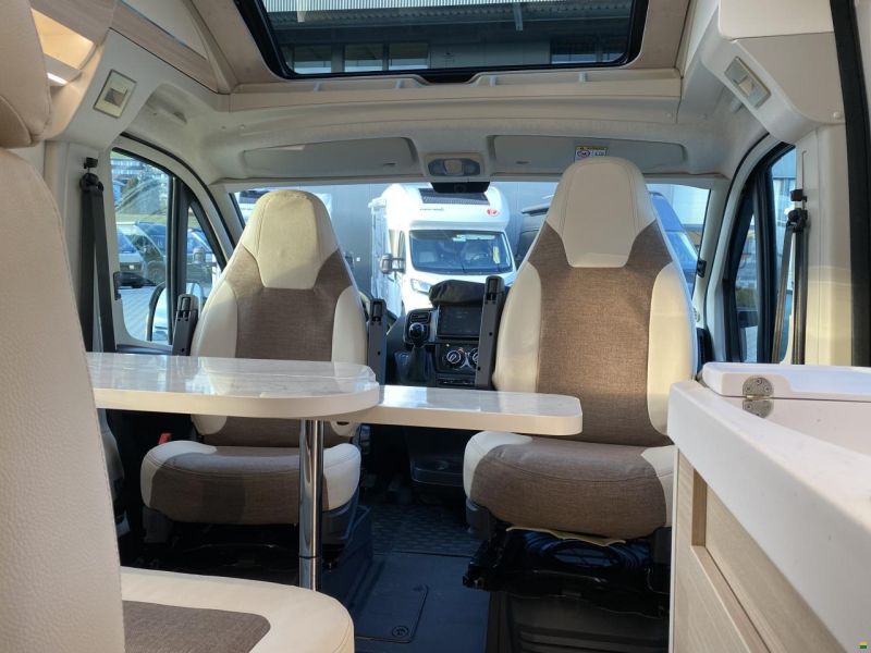 Eura Mobil Van 595 HB