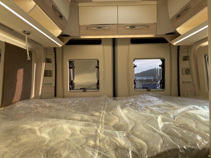 Eura Mobil Van 595 HB