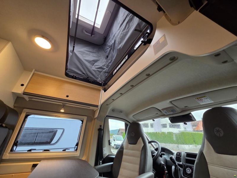 Sunlight Adventure Cliff 640 RT