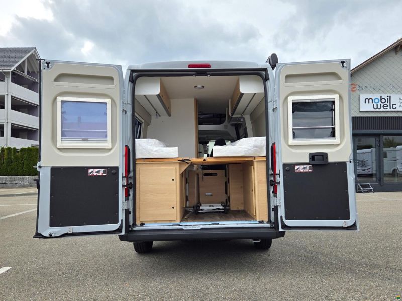 Sunlight Adventure Cliff 640 RT